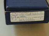 SMITH & WESSON MODEL 27-2 .357 MAGNUM REVOLVER IN BOX (INVENTORY#9650) - 7 of 7