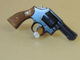 SMITH & WESSON MODEL 547 9MM REVOLVER ( RARE VARIATION), INVENTORY#9669 - 1 of 8