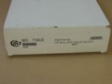 SALE PENDING-------------------------------------------------------------------------COLT SAA LONG BRANCH MODEL .45LC REVOLVER IN BOX (INVENTORY#9691) - 6 of 6