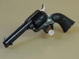COLT SINGLE ACTION ARMY .45LC REVOLVER IN BOX (INV#9715) - 4 of 5