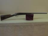 SALE PENDING---------------------------------------PARKER REPRODUCTION DHE 20 GAUGE IN CASE (INVENTORY#9729) - 2 of 11