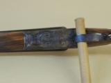 SALE PENDING---------------------------------------PARKER REPRODUCTION DHE 20 GAUGE IN CASE (INVENTORY#9729) - 6 of 11
