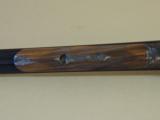 SALE PENDING---------------------------------------PARKER REPRODUCTION DHE 20 GAUGE IN CASE (INVENTORY#9729) - 5 of 11