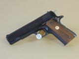 SALE PENDING-----------------------------------------------COLT SERIES 70'GOVERNMENT MODEL .45 ACP PISTOL (INVENTORY#9610) - 4 of 6
