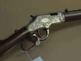 SALE PENDING------------------------------HENRY GOLDEN BOY DELUXE 1ST EDITION .17 HMR RIFLE IN BOX (INVENTORY#9762) - 4 of 11