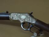 SALE PENDING------------------------------HENRY GOLDEN BOY DELUXE 1ST EDITION .17 HMR RIFLE IN BOX (INVENTORY#9762) - 8 of 11