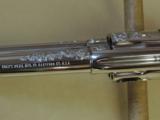 COLT SAA NICKEL FACTORY ENGRAVED CUTAWAY .45LC (INVENTORY#9773) - 6 of 9