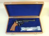 SMITH & WESSON 50TH ANNIVERSARY MODEL 29-10 .44 MAGNUM REVOLVER IN BOX (INVENTORY#9774) - 2 of 10