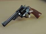 SMITH & WESSON 50TH ANNIVERSARY MODEL 29-10 .44 MAGNUM REVOLVER IN BOX (INVENTORY#9774) - 8 of 10