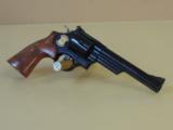 SMITH & WESSON 50TH ANNIVERSARY MODEL 29-10 .44 MAGNUM REVOLVER IN BOX (INVENTORY#9774) - 5 of 10