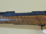 WINCHESTER PRE 64 MODEL 70 .270ENGRAVED BY ARNOLD GRIEBEL (INVENTORY#9784) - 13 of 22