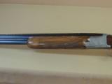 SALE PENDING-------------------BROWNING BELGIAN SUPERPOSED FIGHTING COCKS 12 GAUGE SHOTGUN (INVENTORY#9786) - 9 of 12