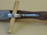 SALE PENDING-------------------BROWNING BELGIAN SUPERPOSED FIGHTING COCKS 12 GAUGE SHOTGUN (INVENTORY#9786) - 12 of 12
