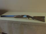 SALE PENDING-------------------BROWNING BELGIAN SUPERPOSED FIGHTING COCKS 12 GAUGE SHOTGUN (INVENTORY#9786) - 6 of 12