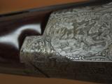 SALE PENDING-----------------------------------------BROWNING BELGIAN GRADE V 12 GAUGE SUPERPOSED SHOTGUN (INVENTORY#9787) - 8 of 11