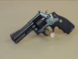 SALE PENDING------------------------------------------SMITH & WESSON MODEL 586-3 .357 MAGNUM REVOLVER IN BOX (INVENTORY#9812) - 4 of 5