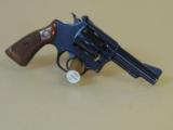 SMITH & WESSON MODEL 51 .22 MAGNUM REVOLVER IN BOX (INVENTORY#9814) - 2 of 6