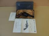 SMITH & WESSON MODEL 51 .22 MAGNUM REVOLVER IN BOX (INVENTORY#9814) - 1 of 6