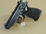 WALTHER PP SUPER 9X18 CALIBER PISTOL IN BOX (INVENTORY#9817) - 4 of 5