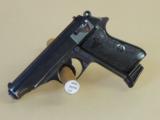 MANURHIN PP .32 ACP PISTOL IN BOX WEST GERMAN POLICE (INVENTORY#9818) - 4 of 6