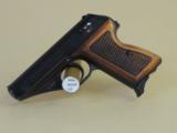 SALE PENDING----------------------------------------------------------------MAUSER HSC .380 PISTOL IN BOX (INVENTORY#9819) - 3 of 3