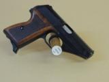 SALE PENDING----------------------------------------------------------------MAUSER HSC .380 PISTOL IN BOX (INVENTORY#9819) - 2 of 3
