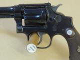 SMITH & WESSON PRE WAR OUTDOORSMAN K22 REVOLVER (INVENTORY#9824) - 8 of 11