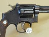 SMITH & WESSON PRE WAR OUTDOORSMAN K22 REVOLVER (INVENTORY#9824) - 3 of 11