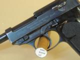 WALTHER HP "SWEDISH CONTRACT" 9MM PISTOL (INVENTORY#9826) - 2 of 23