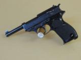 WALTHER HP "SWEDISH CONTRACT" 9MM PISTOL (INVENTORY#9826) - 1 of 23
