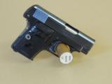 COLT 1908 .25 ACP PISTOL IN BOX (INVENTORY#9832) - 2 of 8