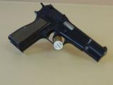 SALE PENDING--------------------------------------------------------BROWNING BELGIAN TANGENT SIGHT HI POWER 9MM PISTOL (INVENTORY#9836) - 2 of 6