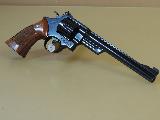 SMITH & WESSON MODEL 27-2 .357 MAGNUM REVOLVER (NVENTORY#9659) - 1 of 5