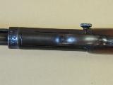 WINCHESTER 1890 (HIGH CONDITION) .22 WRF SLIDE ACTION RIFLE (INVENTORY#9848) - 17 of 20