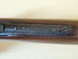 WINCHESTER 1890 (HIGH CONDITION) .22 WRF SLIDE ACTION RIFLE (INVENTORY#9848) - 15 of 20