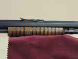 WINCHESTER 1890 (HIGH CONDITION) .22 WRF SLIDE ACTION RIFLE (INVENTORY#9848) - 4 of 20