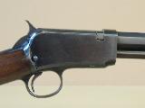 WINCHESTER 1890 (HIGH CONDITION) .22 WRF SLIDE ACTION RIFLE (INVENTORY#9848) - 2 of 20
