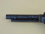 COLT FACTORY ENGRAVED SINGLE ACTION ARMY .45LC (INVENTORY#9852) - 6 of 8