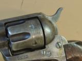 COLT SINGLE ACTION ARMY .45LC ANTIQUE (INVENTORY#9853) - 8 of 25
