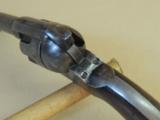 COLT SINGLE ACTION ARMY .45LC ANTIQUE (INVENTORY#9853) - 6 of 25
