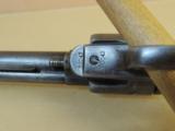 COLT SINGLE ACTION ARMY .45LC ANTIQUE (INVENTORY#9853) - 12 of 25