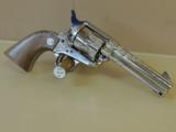 COLT FACTORY ENGRAVED CUTAWAY PAIR OF SINGLE ACTION ARMY REVOLVERS IN BOXES (INVENTORY#9856) - 7 of 13