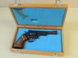 SMITH & WESSON FACTORY INSCRIBED 29-3 .44 MAGNUM REVOLVER (INVENTORY#9688) - 1 of 11
