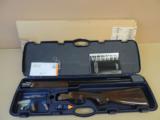 BERETTA 686 28 GAUGE WHITE ONYX OVER UNDER SHOTGUN IN CASE (INVENTORY#9865) - 1 of 12