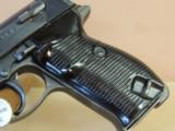 SALE PENDING----------------------------------P38 MAUSER BYF 43 9MM PISTOL (INVENTORY#9867) - 3 of 11