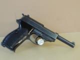 SALE PENDING----------------------------------P38 MAUSER BYF 43 9MM PISTOL (INVENTORY#9867) - 6 of 11