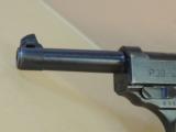 SALE PENDING----------------------------------P38 MAUSER BYF 43 9MM PISTOL (INVENTORY#9867) - 4 of 11