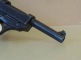 SALE PENDING----------------------------------P38 MAUSER BYF 43 9MM PISTOL (INVENTORY#9867) - 8 of 11