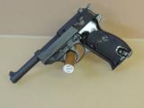 WALTHER P38 9MM PISTOL (INVENTORY#9868) - 5 of 5