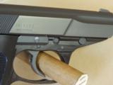 SALE PENDING---------------------------------------------------WALTHER P5 9MM PISTOL GERMAN "NO IMPORT MARKINGS" (INVENTORY#9869) - 2 of 8